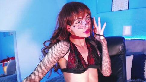 Porn Chat Live with AnnieThomass