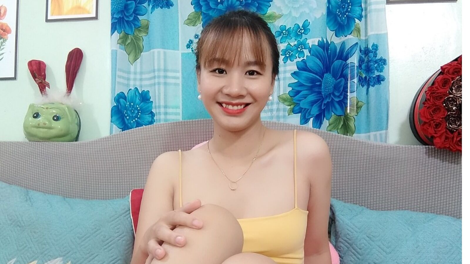 Porn Chat Live with ClaireJawo