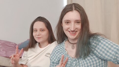 Porn Chat Live with LornaAndWendy