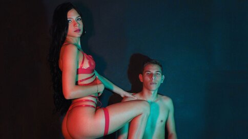 Porn Chat Live with NakaritAndFerrer