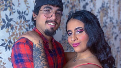 Porn Chat Live with NohemiAndJhon